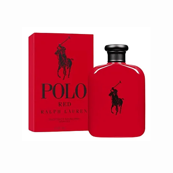 Polo Red Ralph Lauren Eau de Toilette - Perfume Masculino
