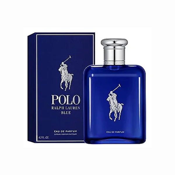 Polo Blue Ralph Lauren - Perfume Masculino - Eau de Parfum 125ml