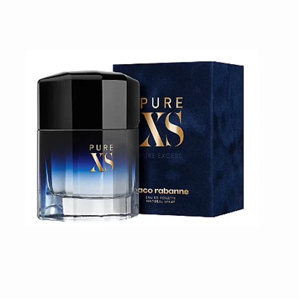 Pure XS Paco Rabanne Eau de Toilette - Perfume Masculino 50ml