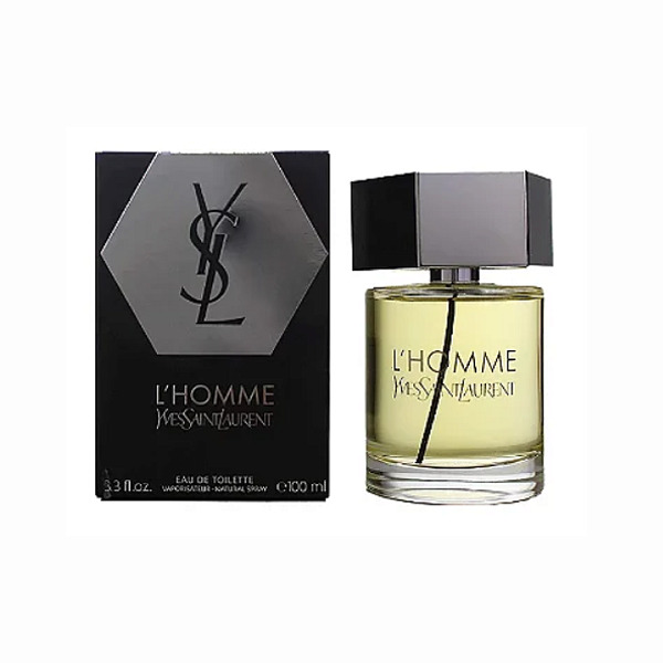 Yves Saint Laurent L´Homme Edt - Perfume Masculino 100ml