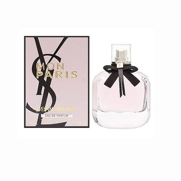 Mon Paris Yves Saint Lauren Eau De Parfum - Perfume Feminino