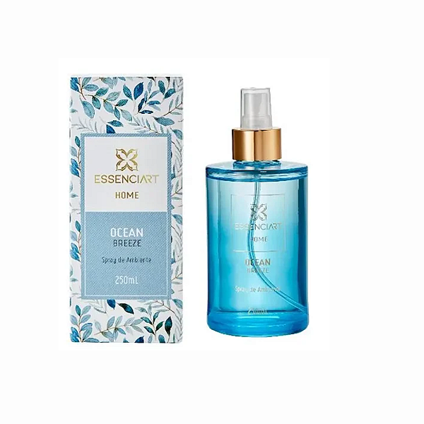 Spray de Ambiente Ocean Breeze Essenciart Home 250ml