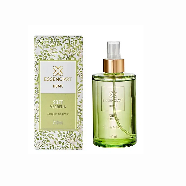Spray de Ambiente Soft Verbena Essenciart Home 250ml
