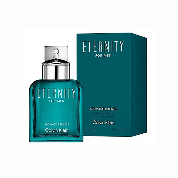 Eternity Aromatic Essence Calvin Klein Eau Parfum - Perfume Masculino