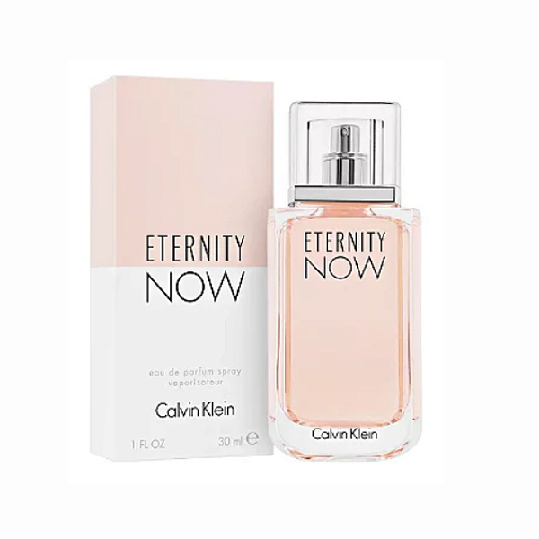 Eternity Now Calvin Klein Eau de Parfum - Perfume Feminino 30ml
