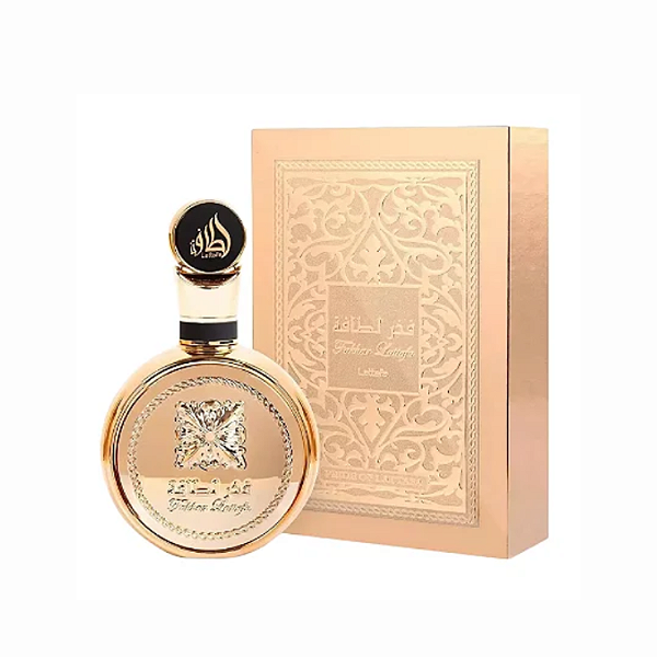 Fakhar Gold Extrait EDP - Perfume Árabe Masculino (Ref. Olfativa Million Parfum) 100ml