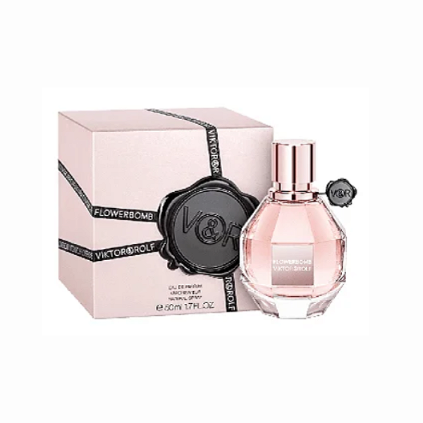 Flowerbomb Eau de Parfum Viktor & Rolf - Perfume Feminino
