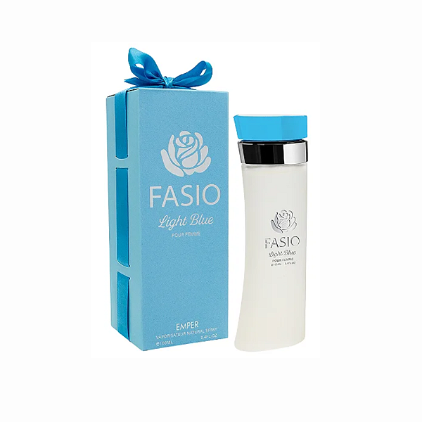 Fasio Light Blue Emper arabe (Ref. Olfativa Light Blue)