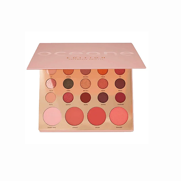 Océane Edition Paleta Multifuncional - Celebrate 24 Cores