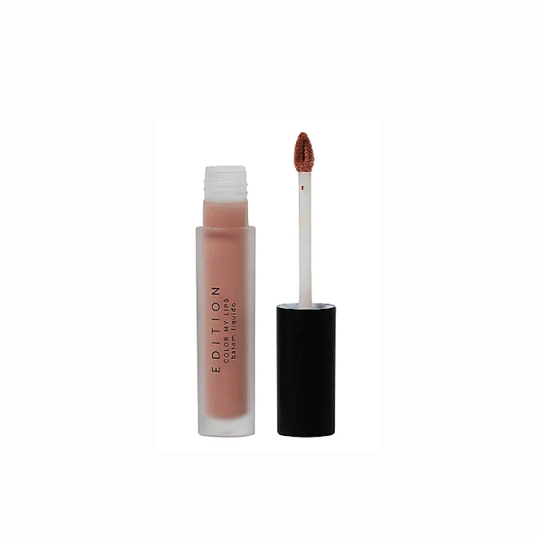 Batom Líquido Nude Matte - Color My Lips Naked Océane Edition 4g