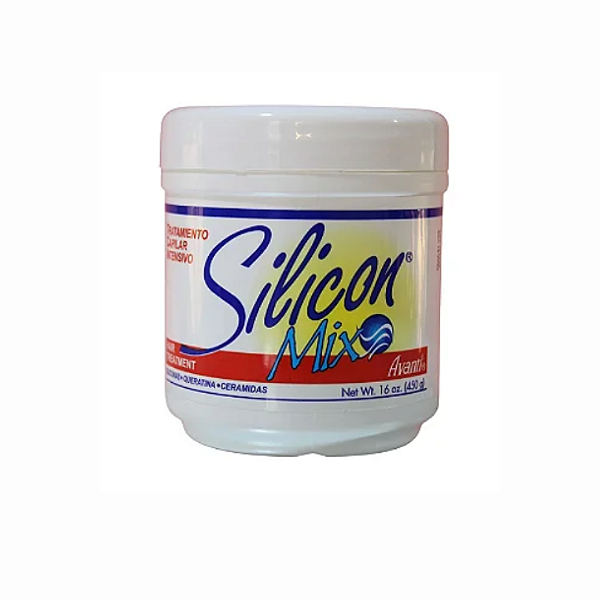 Avanti Silicon Mix - Creme tratamento Capilar Intenso 450g