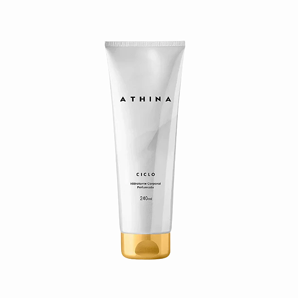 Athina Ciclo - Hidratante Corporal Feminino 240ml