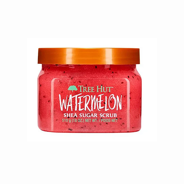 Watermelon Tree Hut Shea Sugar Scrub - Esfoliante Corporal 510g