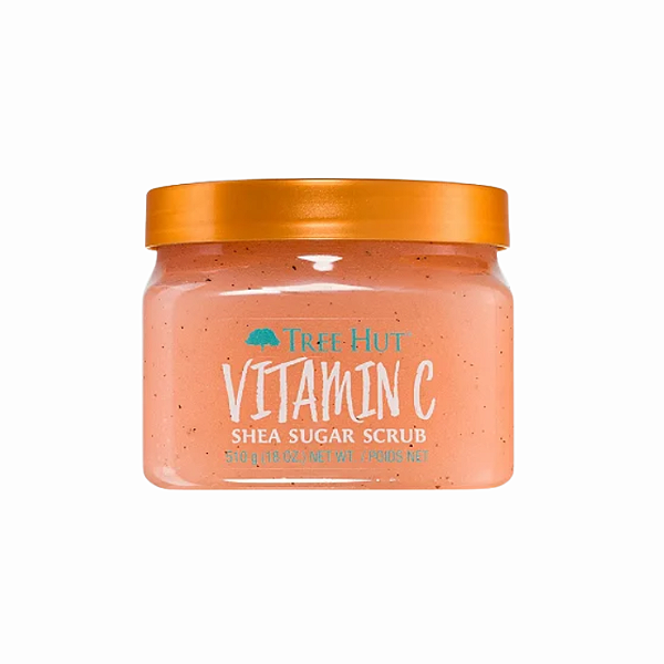 Vitamin C - Tree Hut Shea Sugar Scrub - Esfoliante Corporal 510g