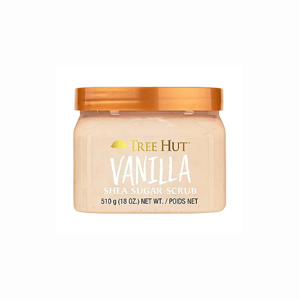 Esfoliante Tree Hut Vanilla 510g