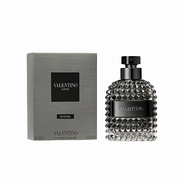 Valentino Born In Roma Uomo Intense Edp - Perfume Masculino 100ml