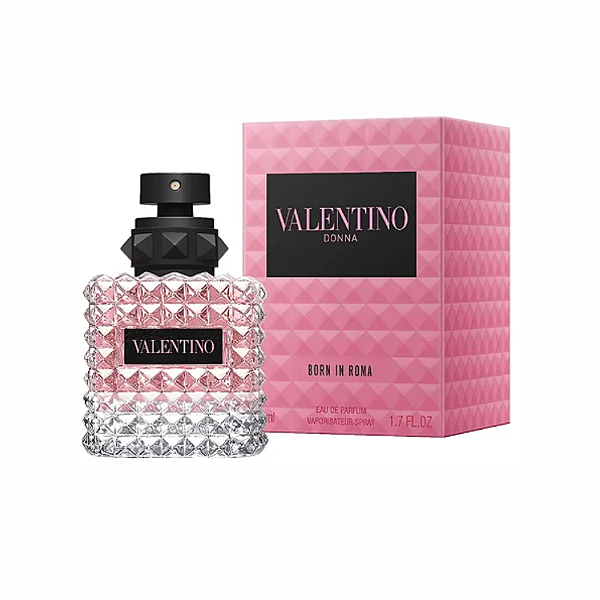 V. Donna Born In Roma Eau de Parfum - Perfume Feminino