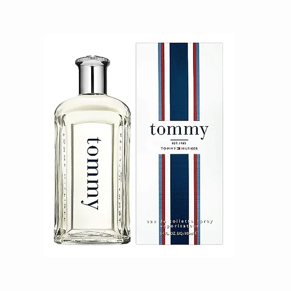 Tommy Tommy Hilfiger Eau de Toilette - Perfume Masculino 100ml