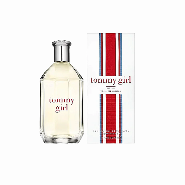 Tommy Girl Tommy Hilfiger Eau de Toilette - Perfume Feminino 100ml