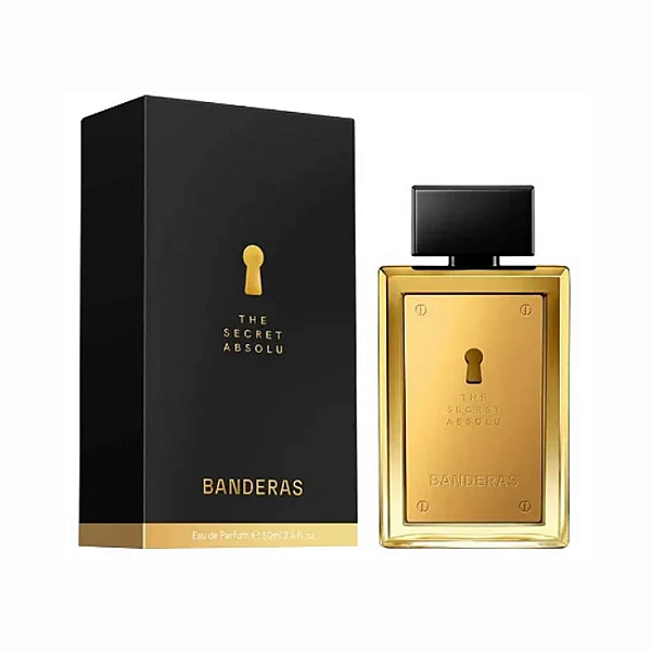 The Secret Absolu Banderas Eau de Parfum - Perfume Masculino