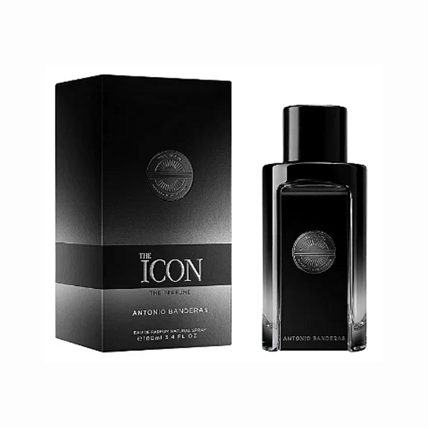 The Icon Banderas Eau de Parfum - Perfume Masculino
