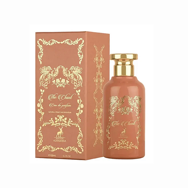 The Chant Maison Alhambra - Perfume Feminino Árabe (Ref. Olfativa A Chant for the Nymph - Gucci)