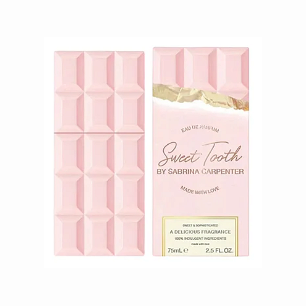 Sweet Tooth Sabrina Carpenter Eau de Parfum - Perfume Feminino 75ml