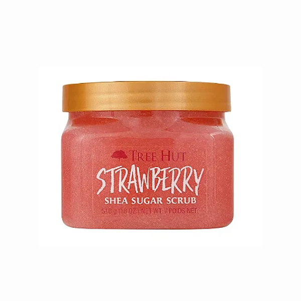 Strawberry Tree Hut Shea Sugar Scrub - Esfoliante Corporal 510g