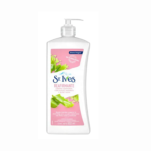 St. Ives Reafirmante - Hidratante Corporal 532ml