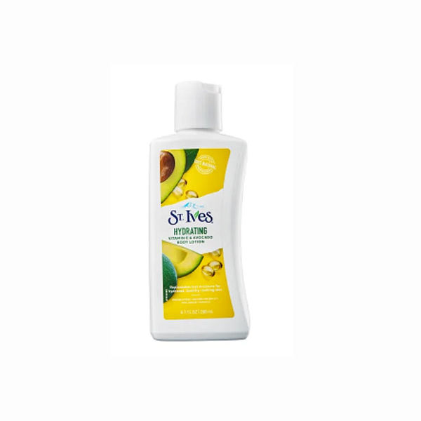 St. Ives Hydrating Vitamin E & Avocado - Hidratante Corporal 200ml