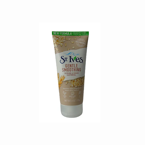 ST. Ives Esfoliante Gentle Smooting 170ml