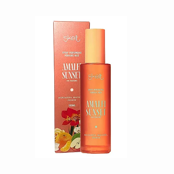 Spray Perfumado Amalfi Sunset - Skelt 100ml