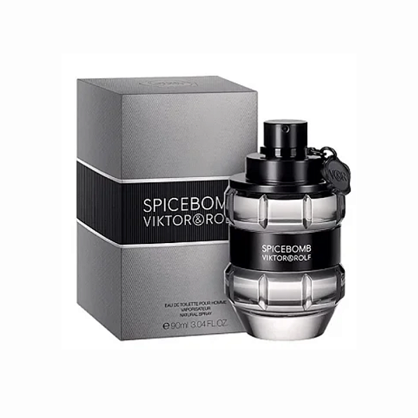 Spicebomb Viktor & Rolf Eau de Toilette - Perfume Masculino