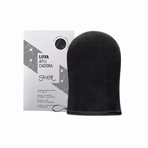 Skelt - Luva Aplicadora Tanning Mitt