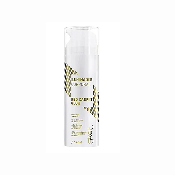 Skelt - Iluminador Corporal Red Carpet Glow 120ml