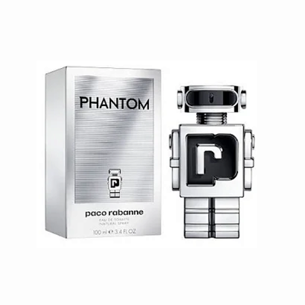 Phantom Paco Rabanne Eau de Toilette - Perfume Masculino