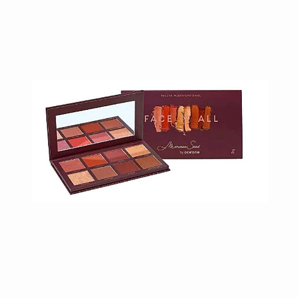 Paleta Multifuncional Mariana Saad by Océane Face It All