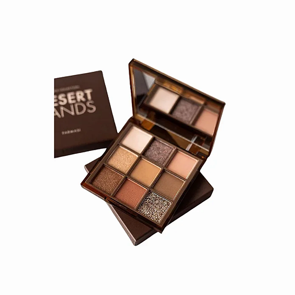 Paleta de Sombras Oasis Desert Sands - Farmasi