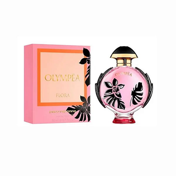Olympéa Flora Paco Rabanne Eau de Parfum - Perfume Feminino