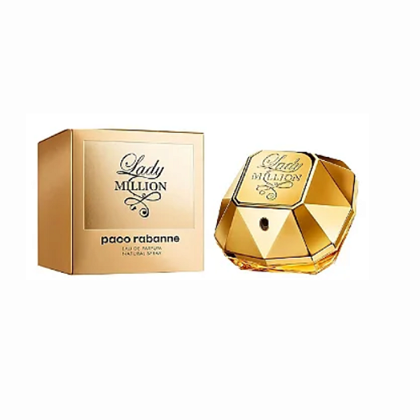 Lady Million Paco Rabanne Eau de Parfum - Perfume Feminino