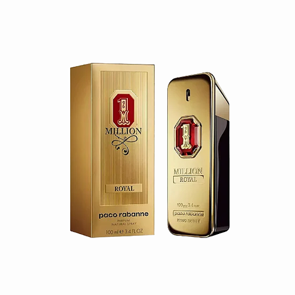 1 Million Royal Paco Rabanne Edt - Perfume Masculino 100ml