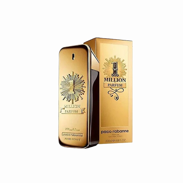 1 Million Parfum Paco Rabanne Eau de Parfum - Perfume Masculino