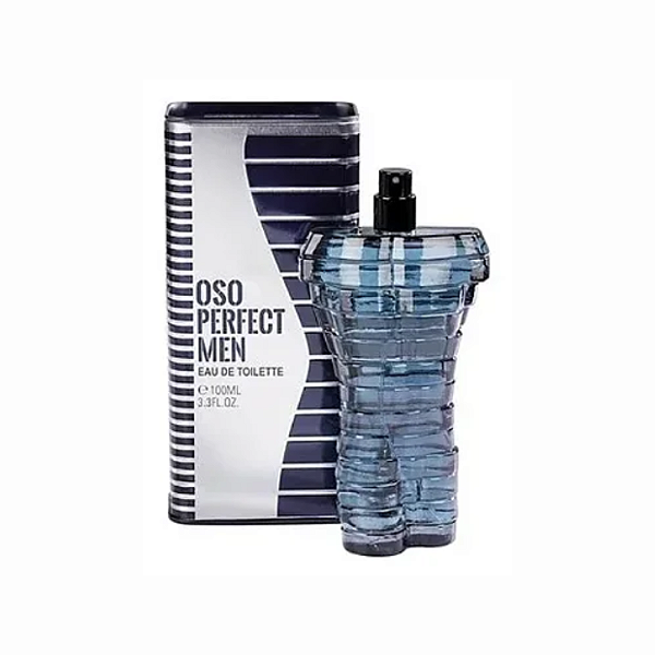 Oso Perfect Men Eau de Toilette Linn Young - Perfume Masculino 100ml