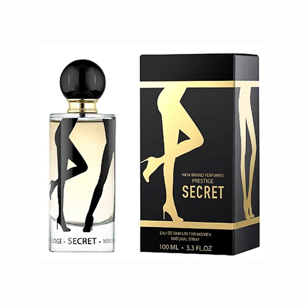New Brand Prestige Secret EDP (Ref. Olfativa Good Girl) 100ml