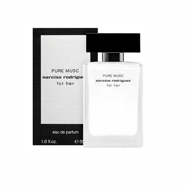 Narciso Rodriguez Pure Musc For Her Eau de Parfum - Perfume Feminino