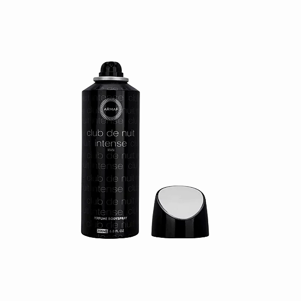Armaf Club de Nuit Intense Man - Perfume Masculino Aerosol 200ml (Ref. Olfativa ao Noir de Noir de Tom Ford)