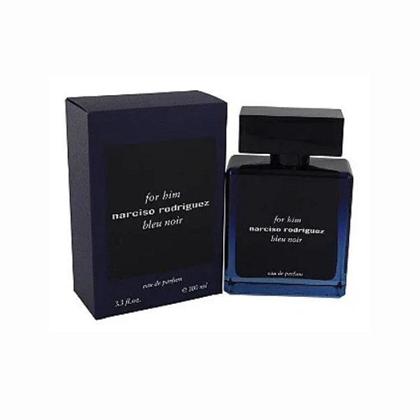 Narciso Rodriguez Bleu Noir Eau de Parfum - Perfume Masculino 100ml