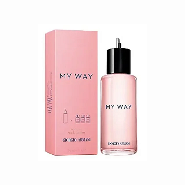 Giorgio Armani My Way Eau de Parfum Refil - Perfume Feminino 150ml