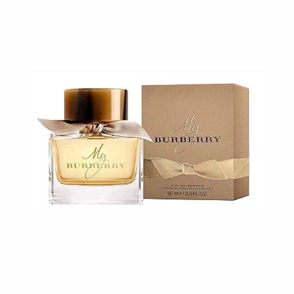 My Burberry Eau de Parfum - Perfume Feminino 90ml
