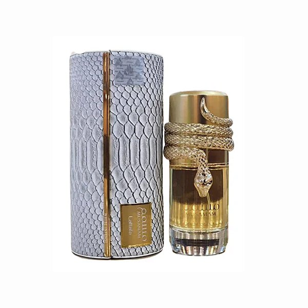 Musamam White Intense Lattafa - Perfume Feminino Árabe